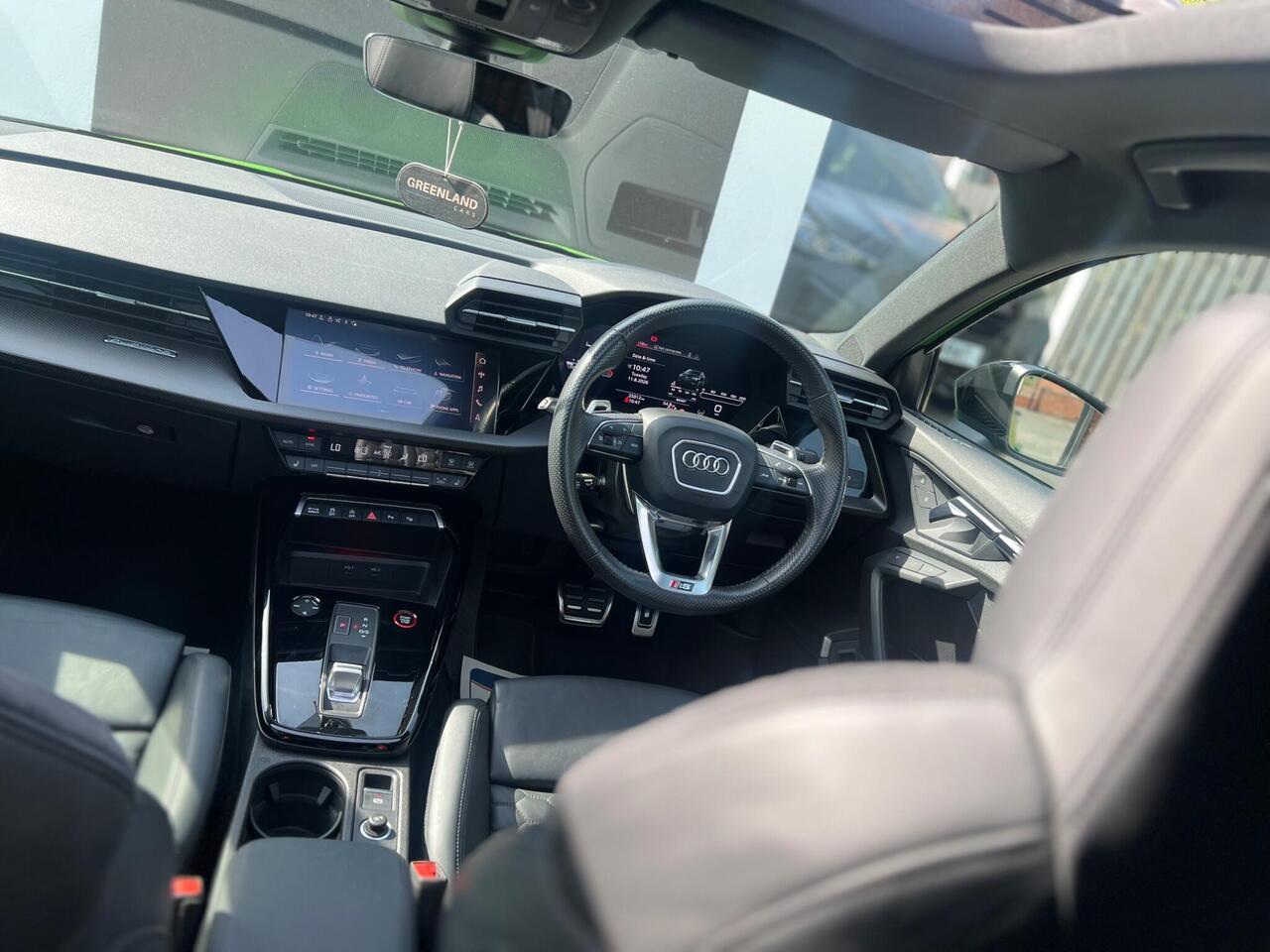 Used 2022 Audi RS3 for sale in Sheffield