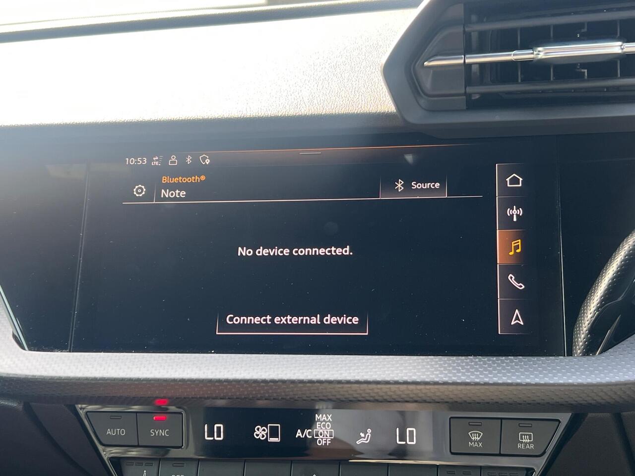 Used 2022 Audi RS3 for sale in Sheffield