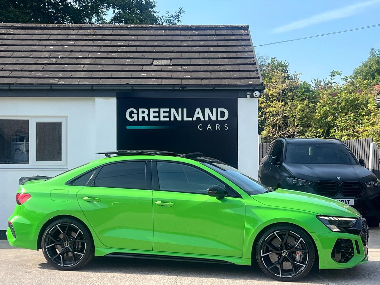Used 2022 Audi RS3 for sale in Sheffield