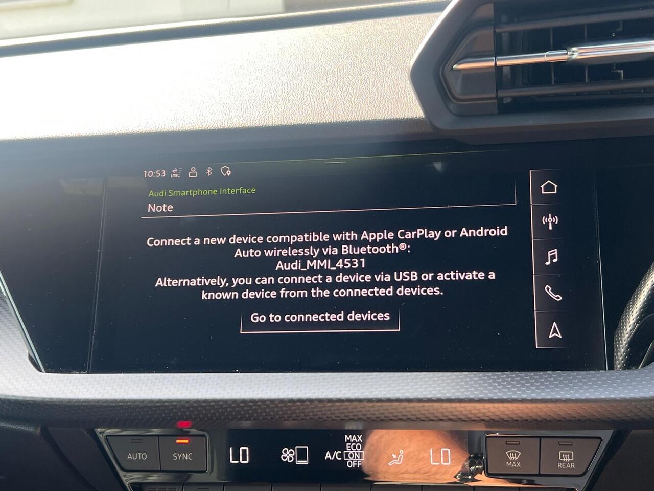 Used 2022 Audi RS3 for sale in Sheffield