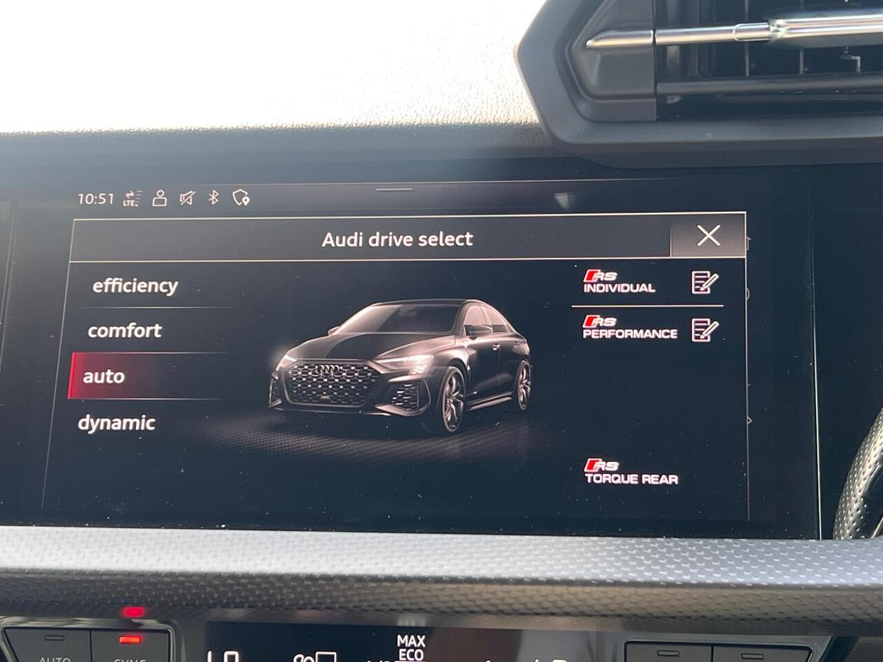 Used 2022 Audi RS3 for sale in Sheffield