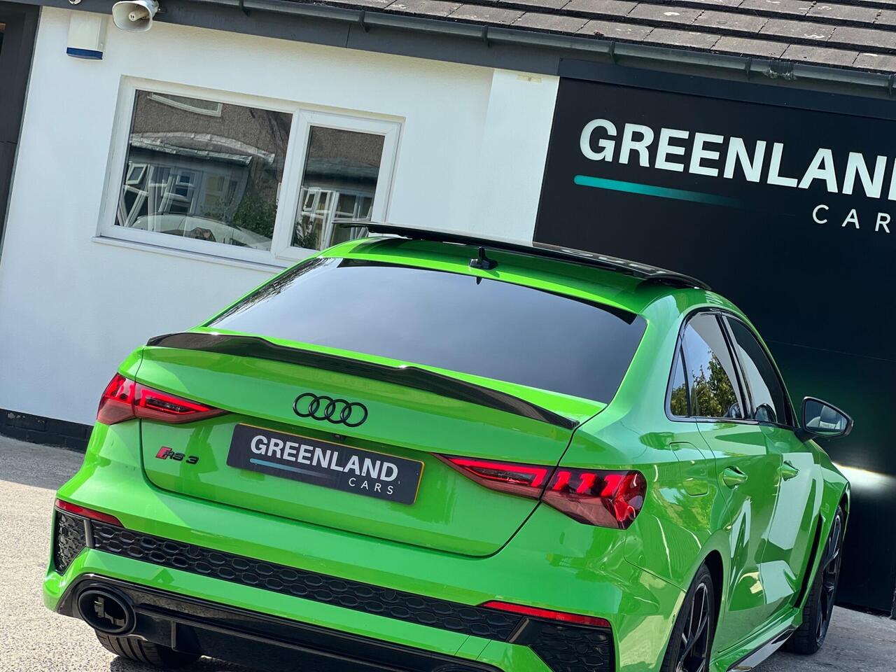 Used 2022 Audi RS3 for sale in Sheffield