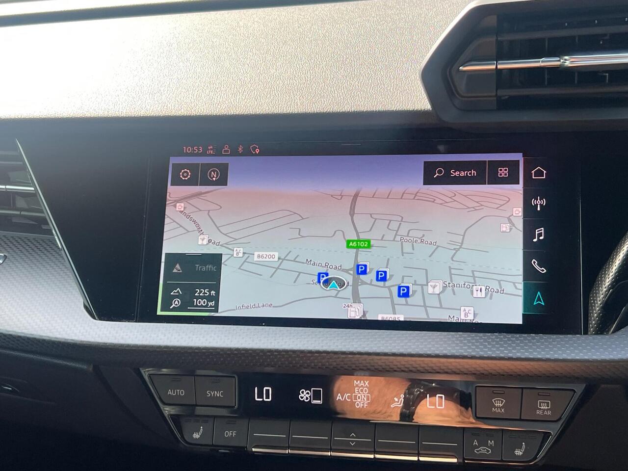 Used 2022 Audi RS3 for sale in Sheffield
