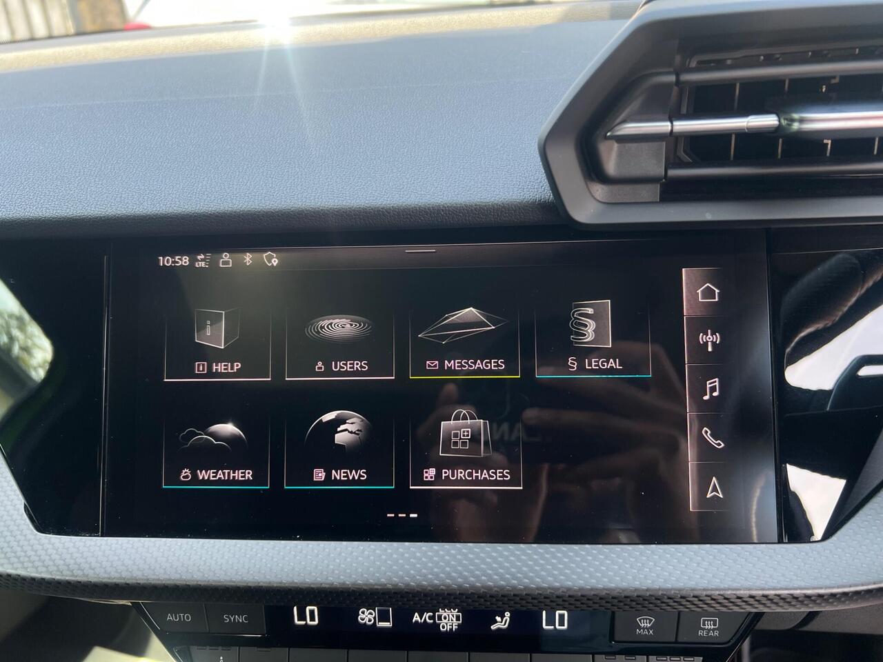 Used 2022 Audi RS3 for sale in Sheffield