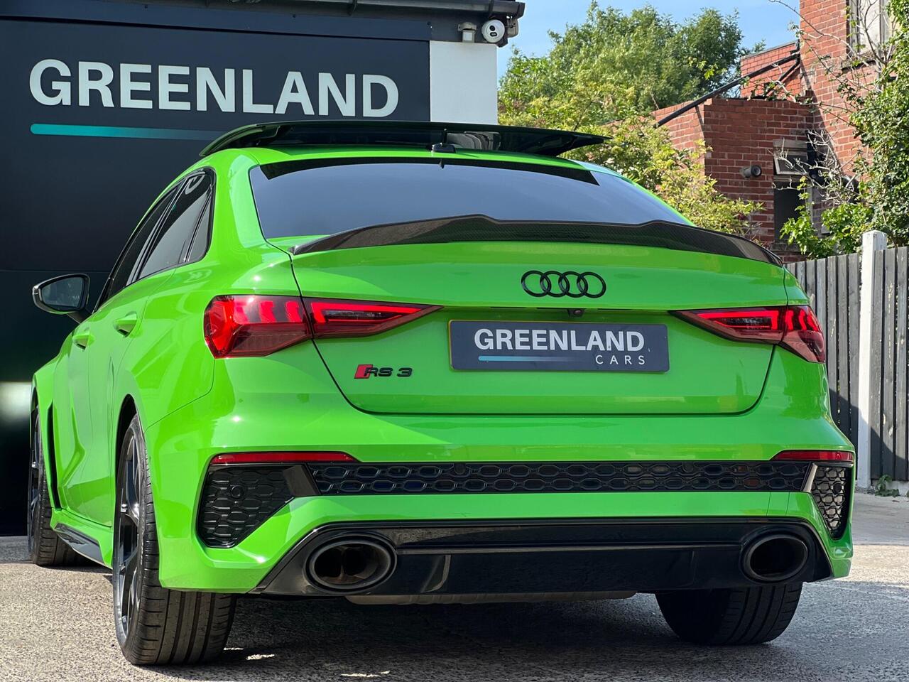 Used 2022 Audi RS3 for sale in Sheffield