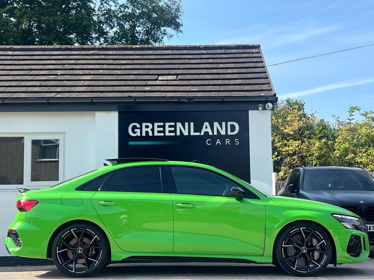 Used 2022 Audi RS3 for sale in Sheffield