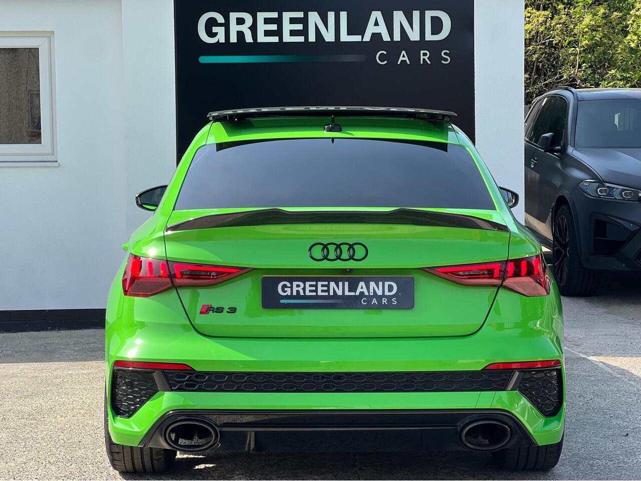 Used 2022 Audi RS3 for sale in Sheffield