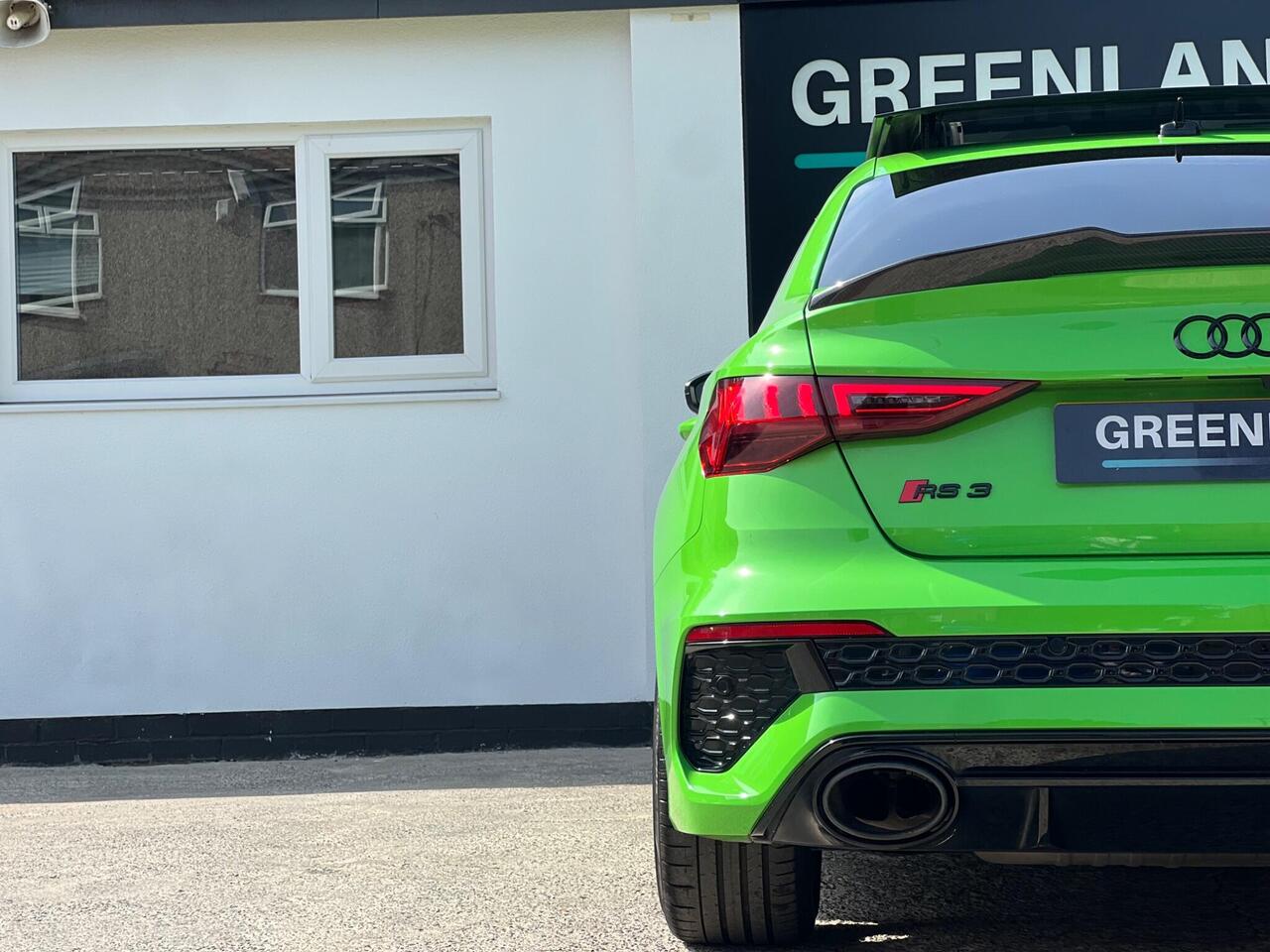 Used 2022 Audi RS3 for sale in Sheffield