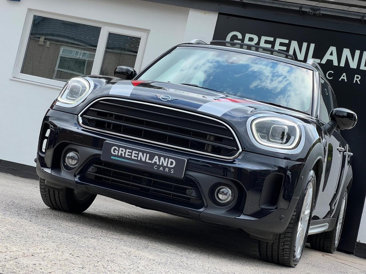Used 2021 MINI Countryman for sale in Sheffield