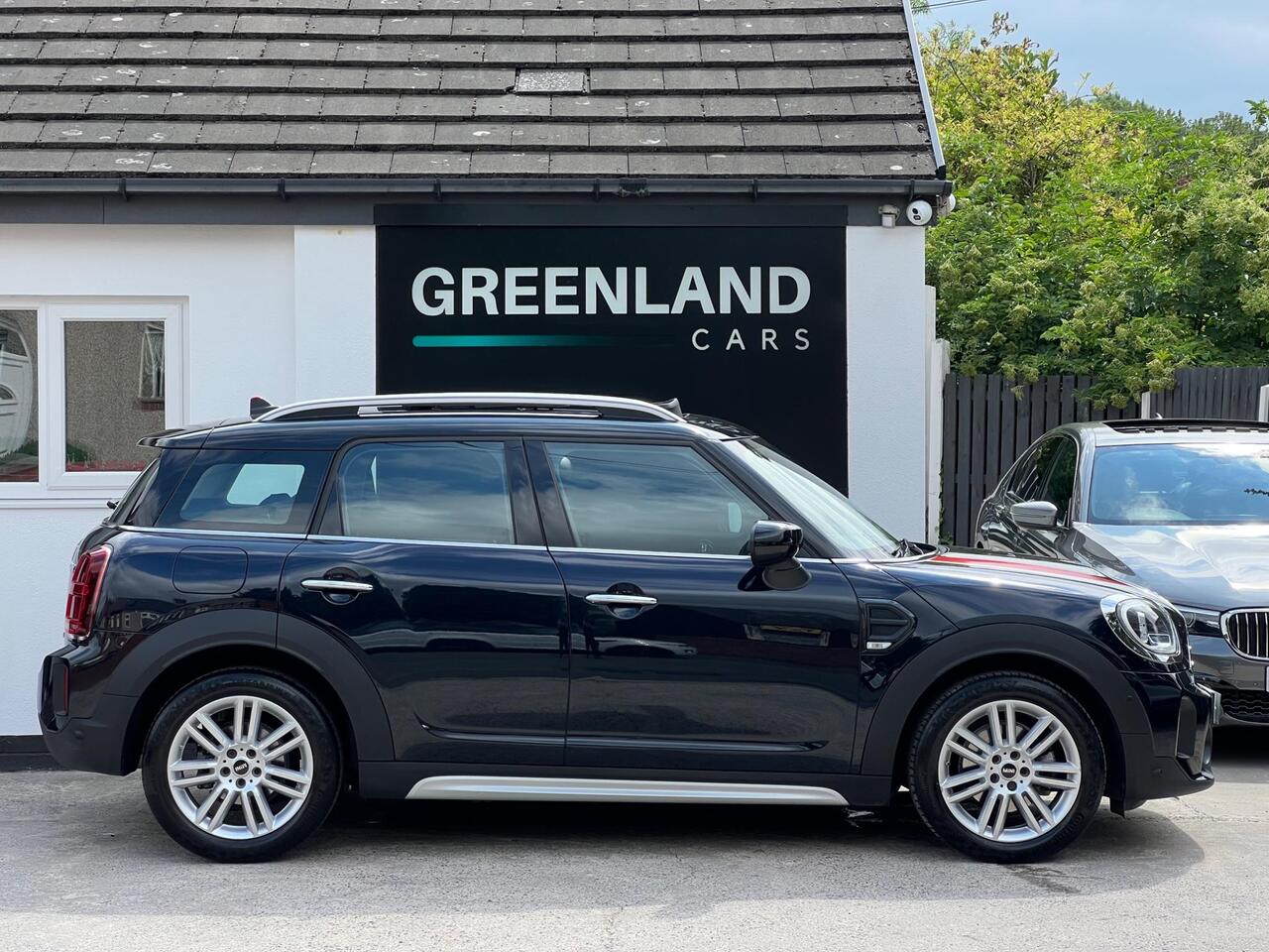 Used 2021 MINI Countryman for sale in Sheffield