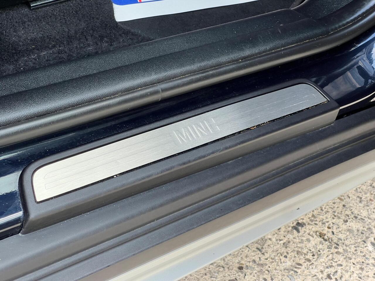 Used 2021 MINI Countryman for sale in Sheffield