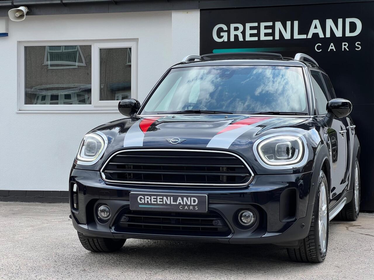 Used 2021 MINI Countryman for sale in Sheffield