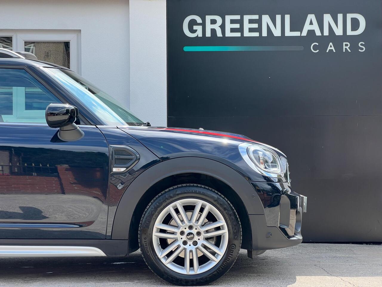 Used 2021 MINI Countryman for sale in Sheffield