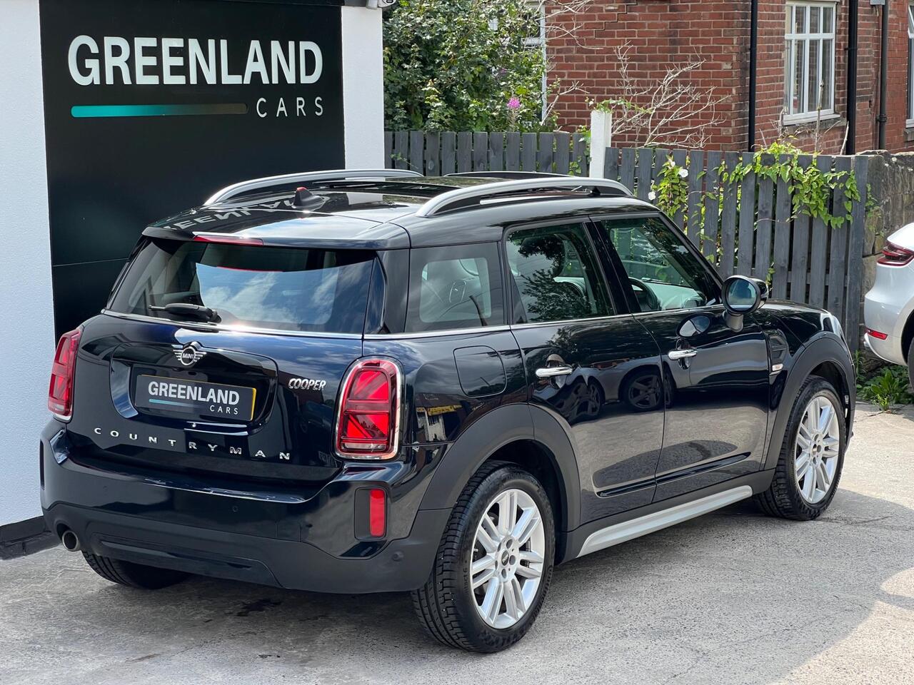 Used 2021 MINI Countryman for sale in Sheffield
