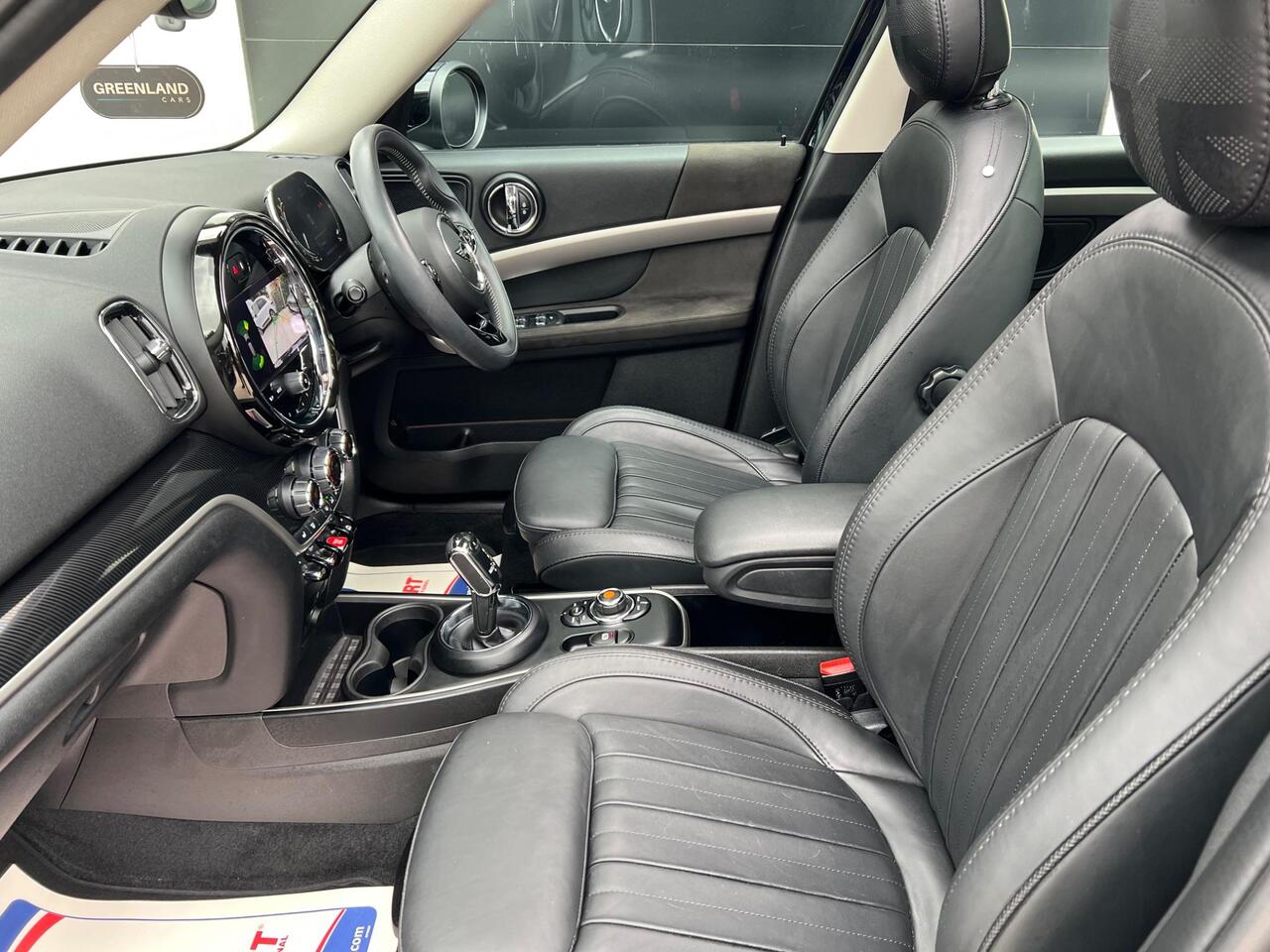 Used 2021 MINI Countryman for sale in Sheffield