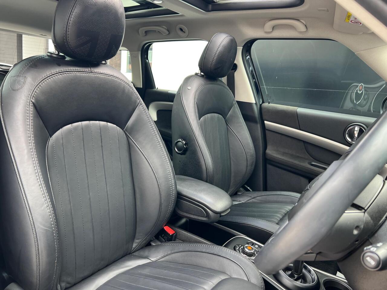 Used 2021 MINI Countryman for sale in Sheffield