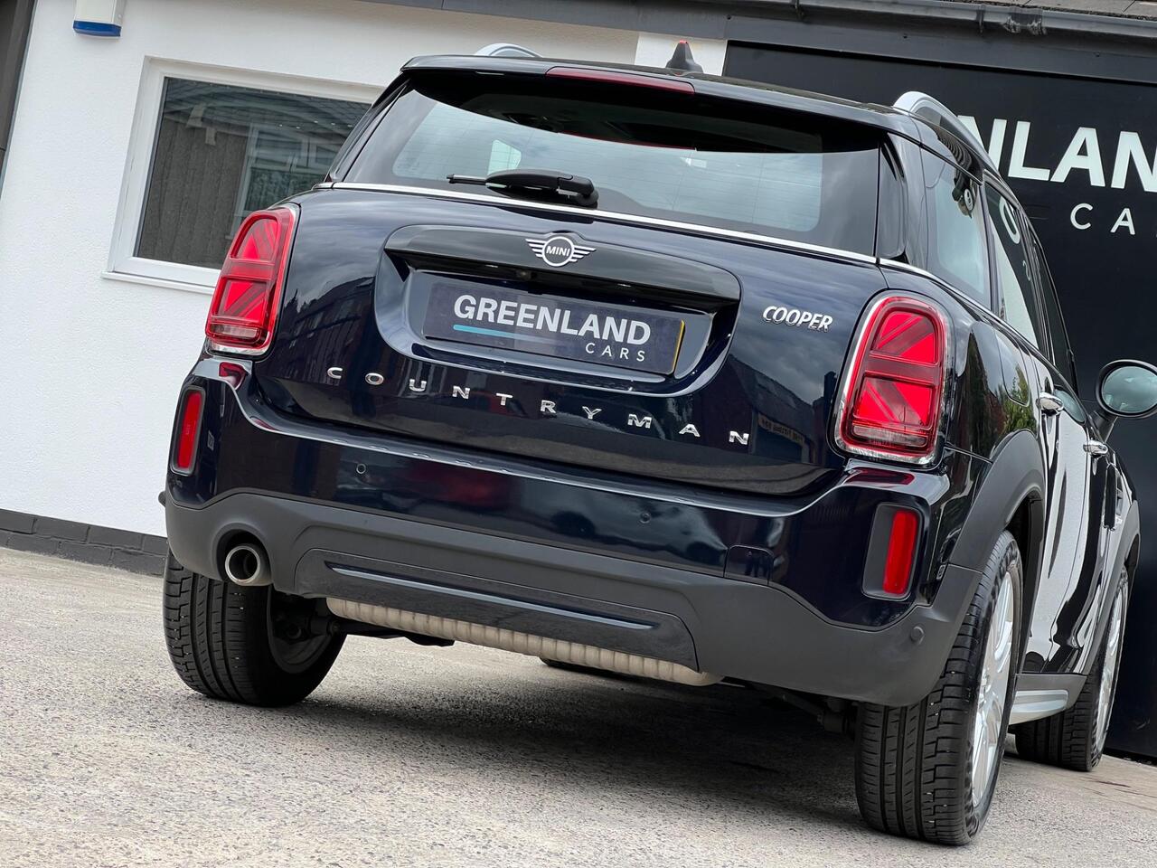 Used 2021 MINI Countryman for sale in Sheffield