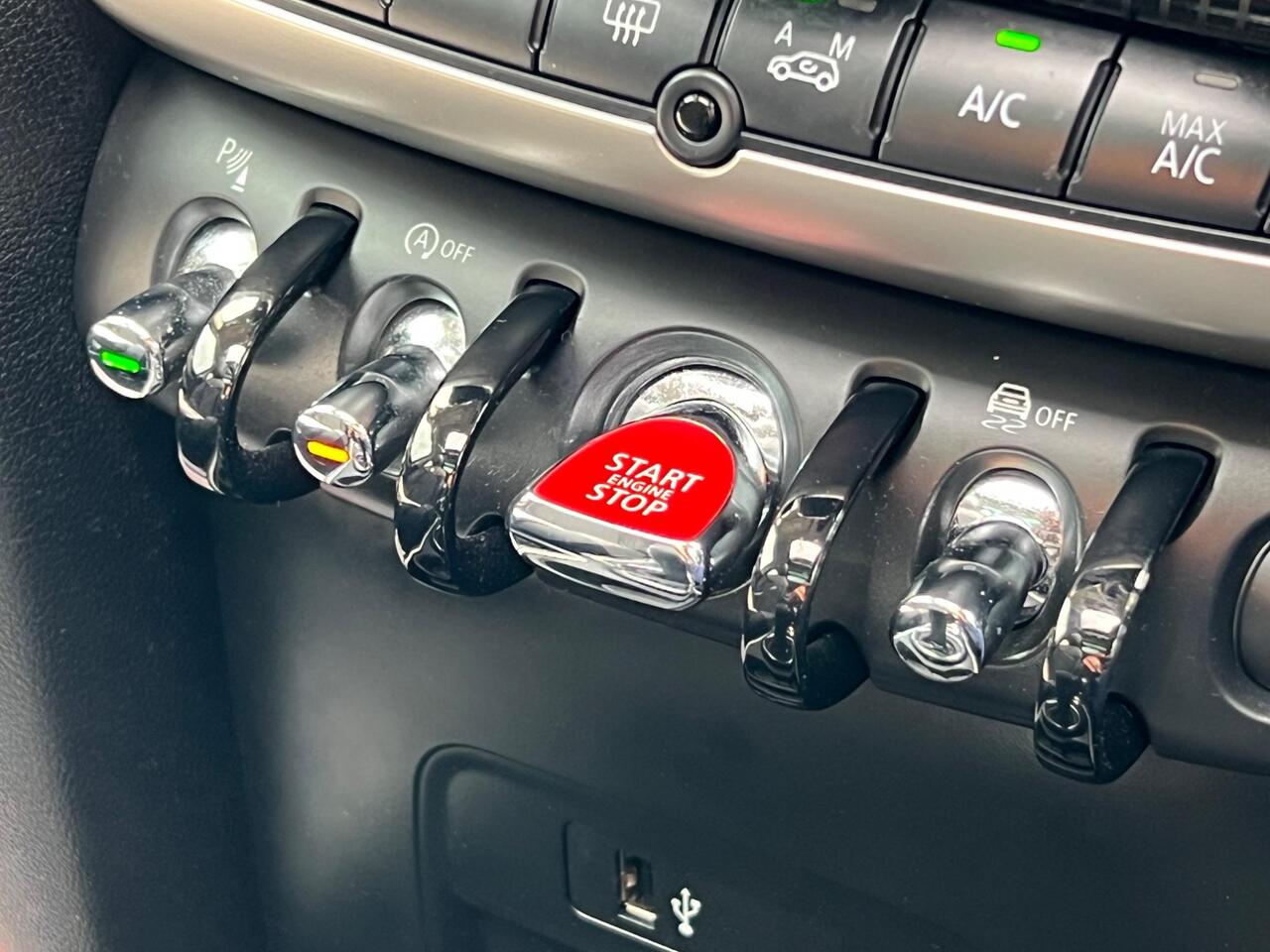 Used 2021 MINI Countryman for sale in Sheffield