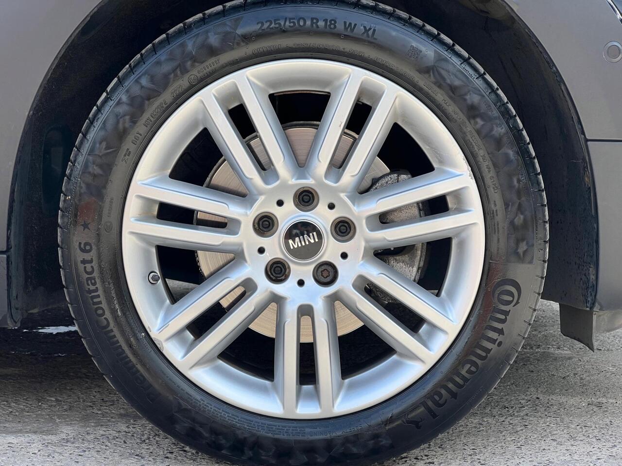 Used 2021 MINI Countryman for sale in Sheffield