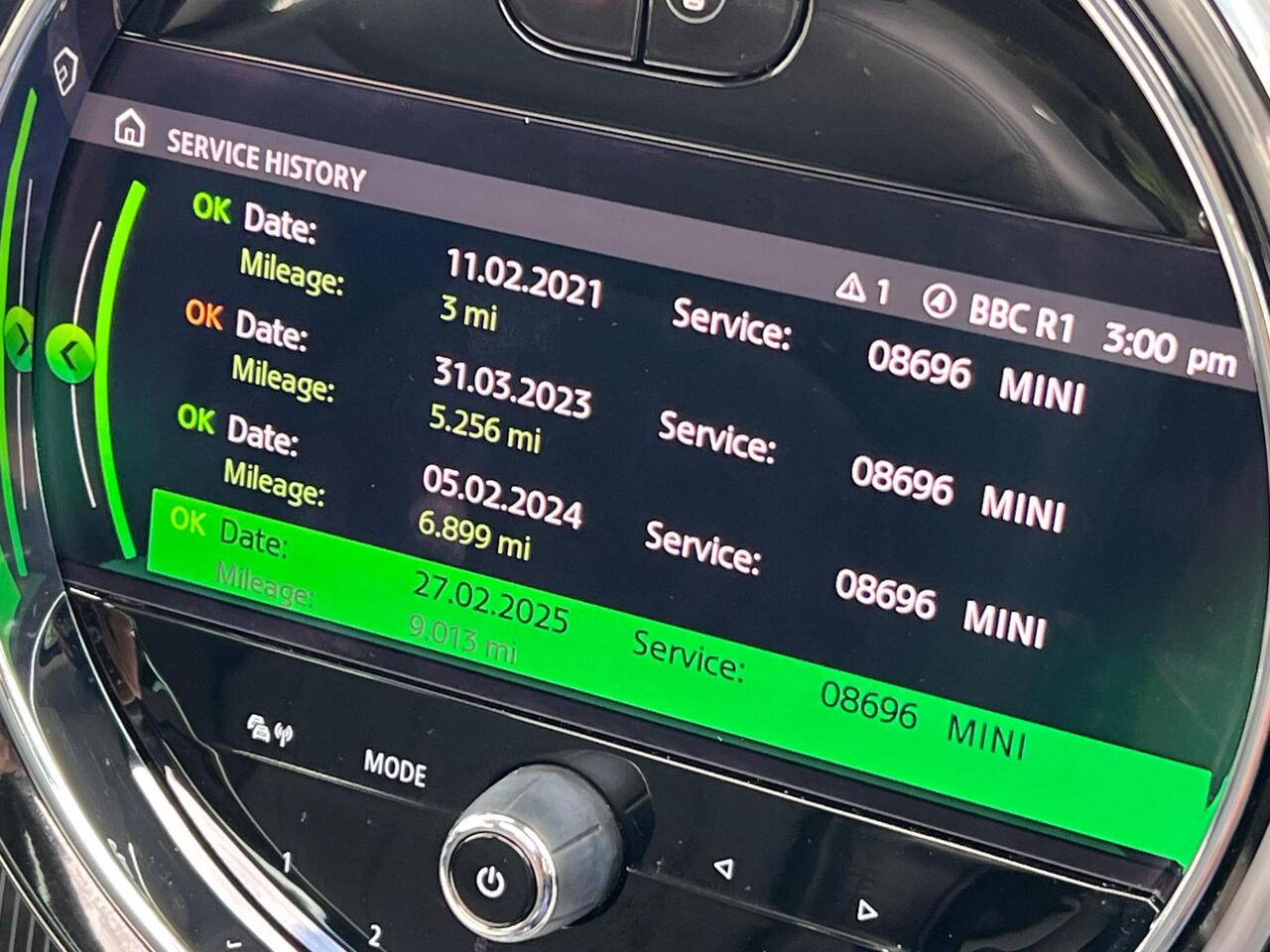 Used 2021 MINI Countryman for sale in Sheffield