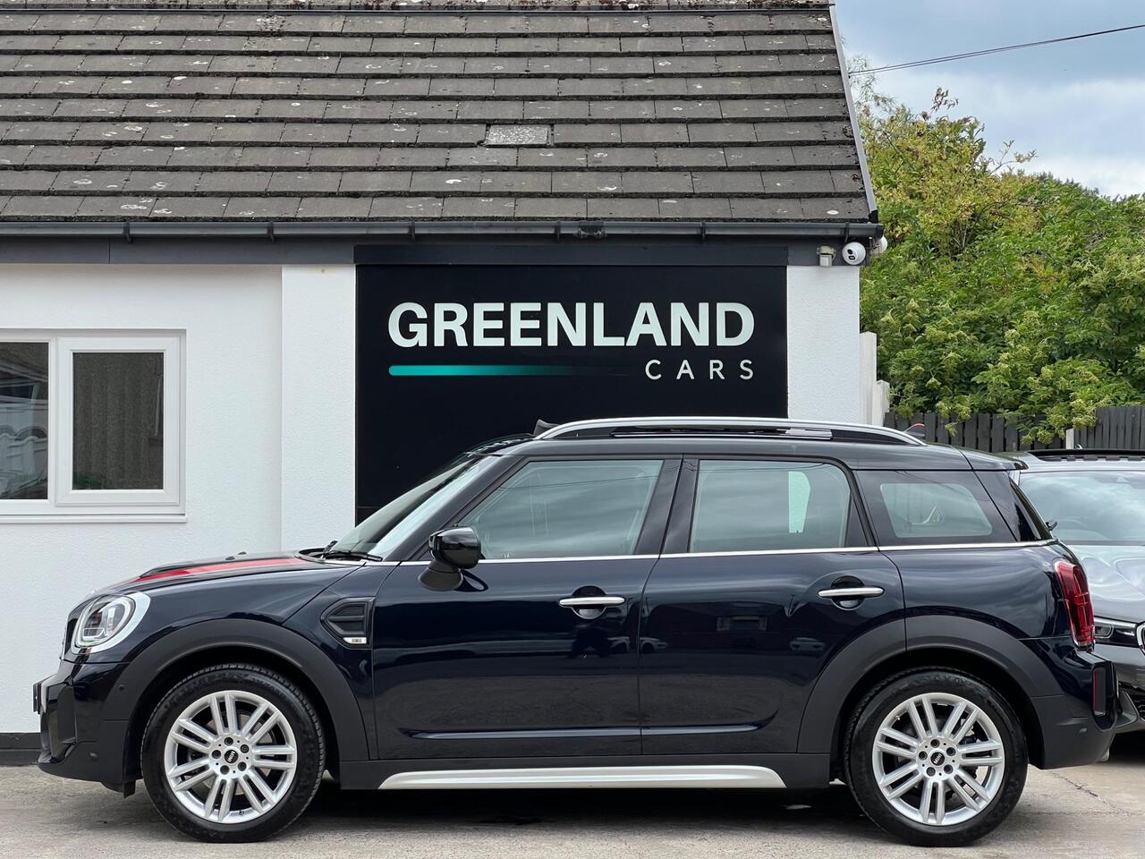 Used 2021 MINI Countryman for sale in Sheffield