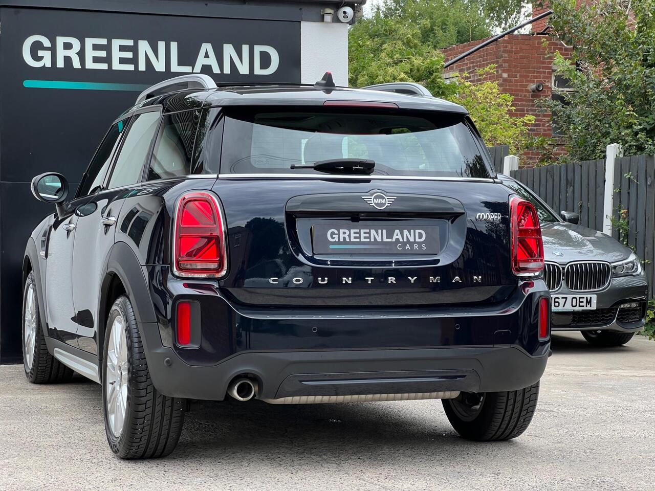 Used 2021 MINI Countryman for sale in Sheffield