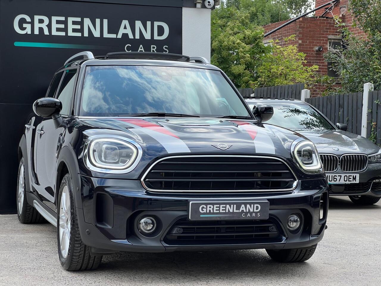 Used 2021 MINI Countryman for sale in Sheffield