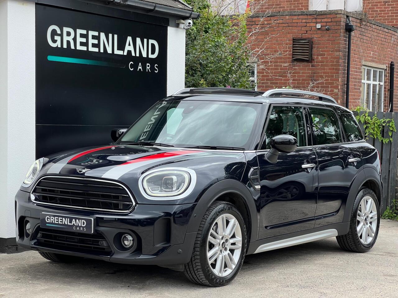 Used 2021 MINI Countryman for sale in Sheffield