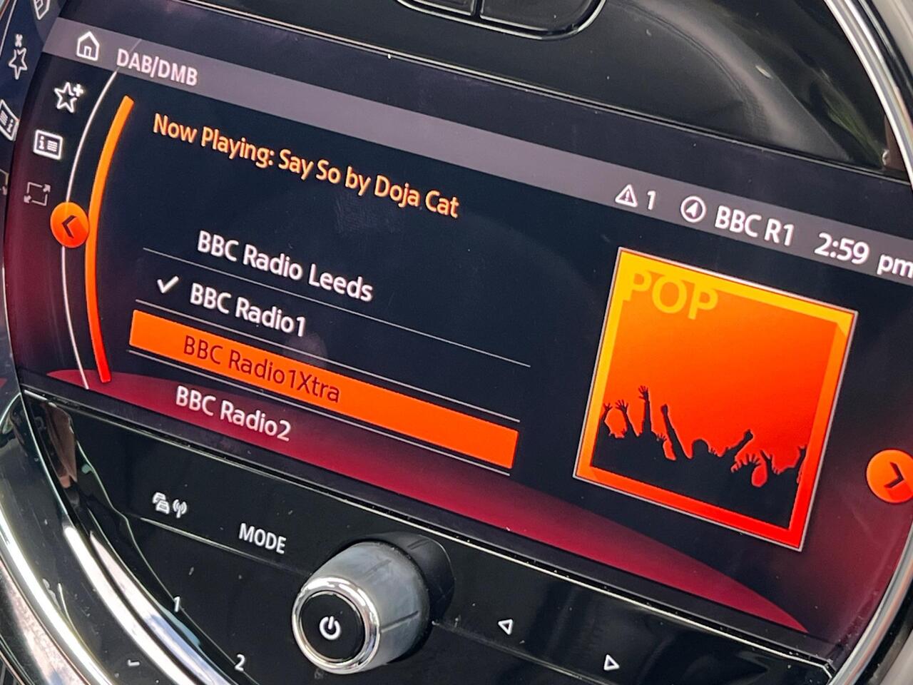 Used 2021 MINI Countryman for sale in Sheffield