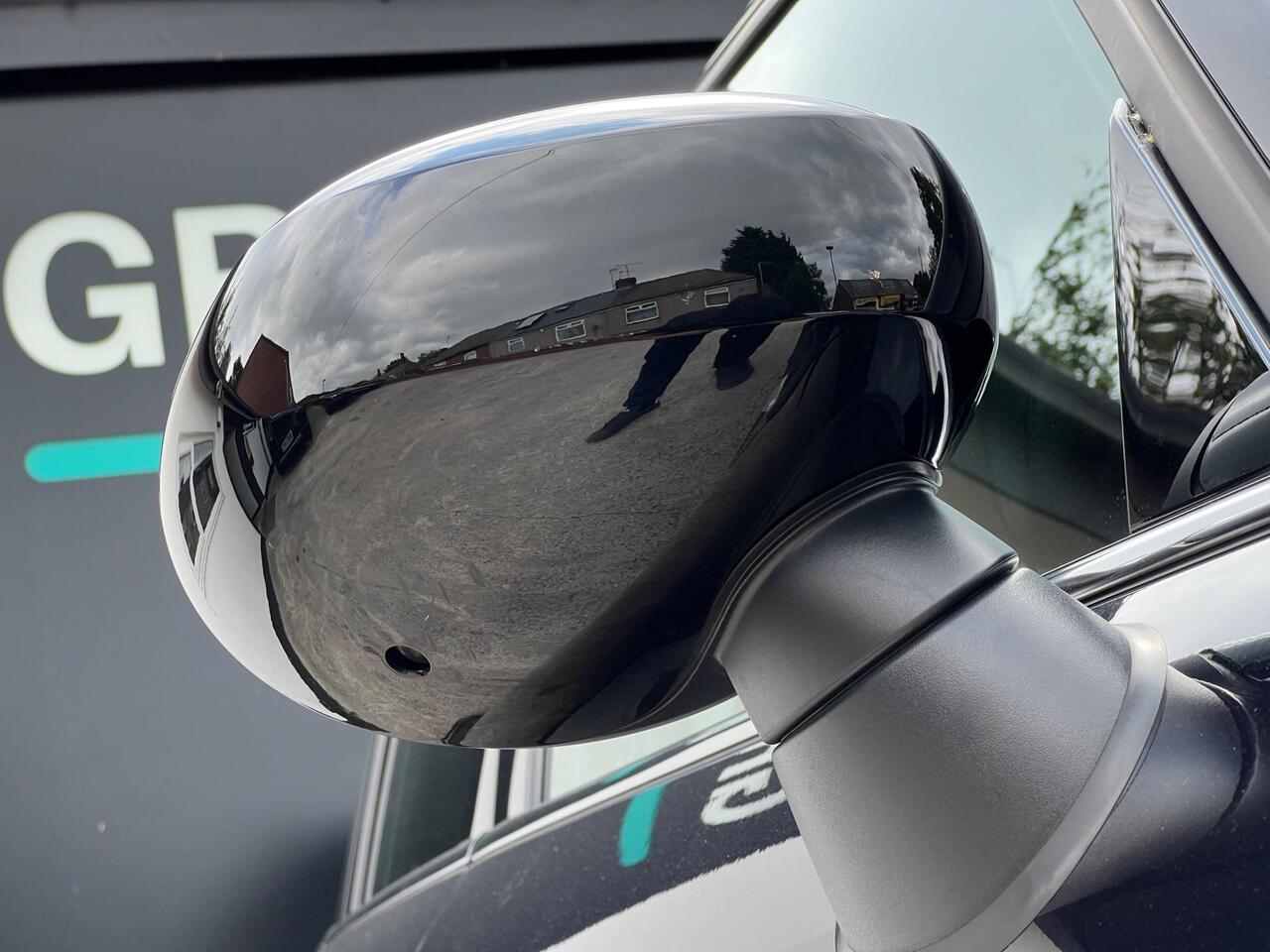 Used 2021 MINI Countryman for sale in Sheffield