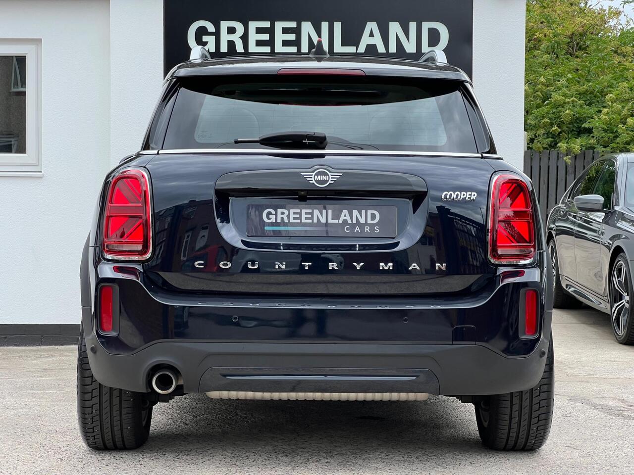 Used 2021 MINI Countryman for sale in Sheffield