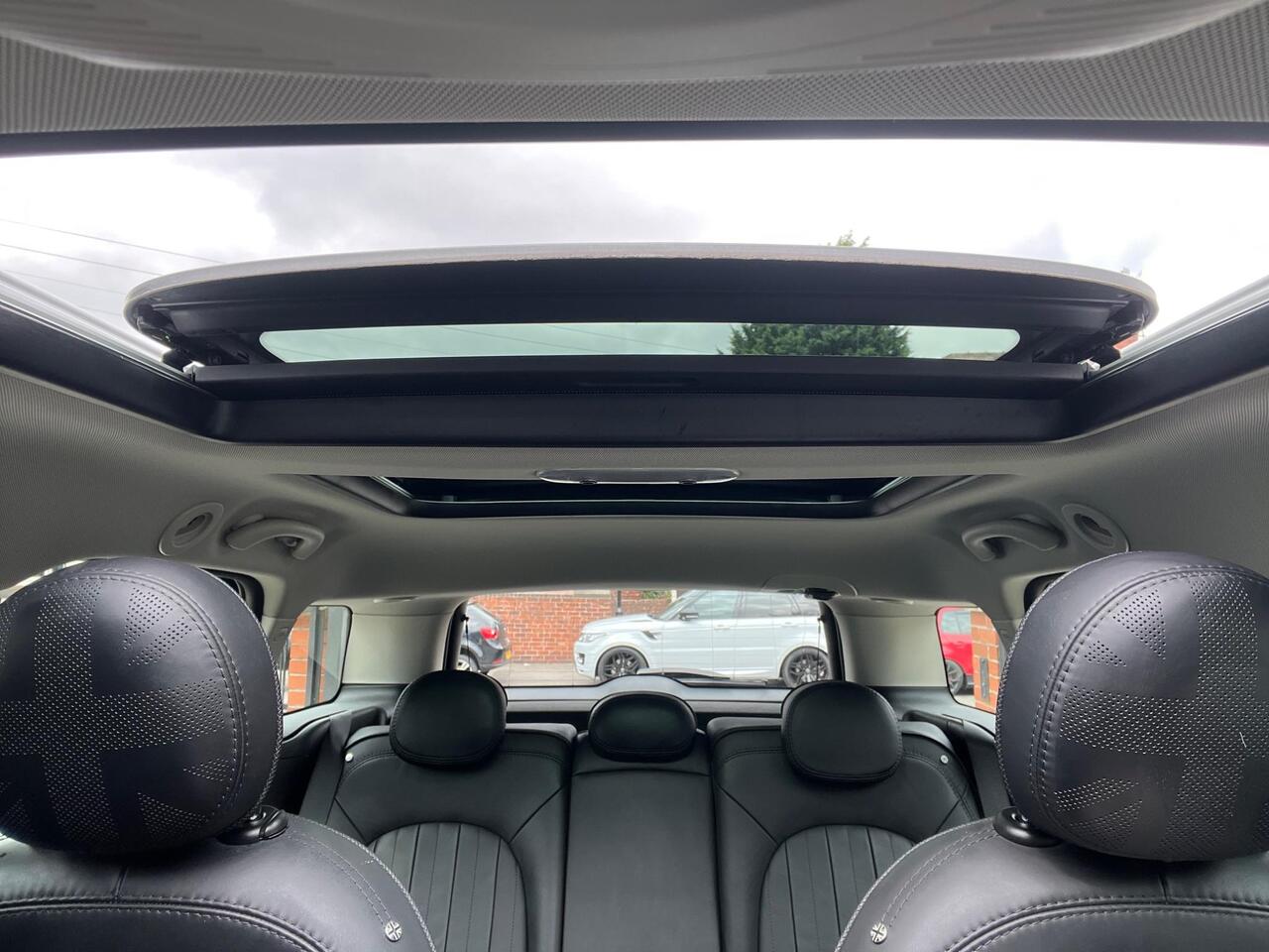 Used 2021 MINI Countryman for sale in Sheffield