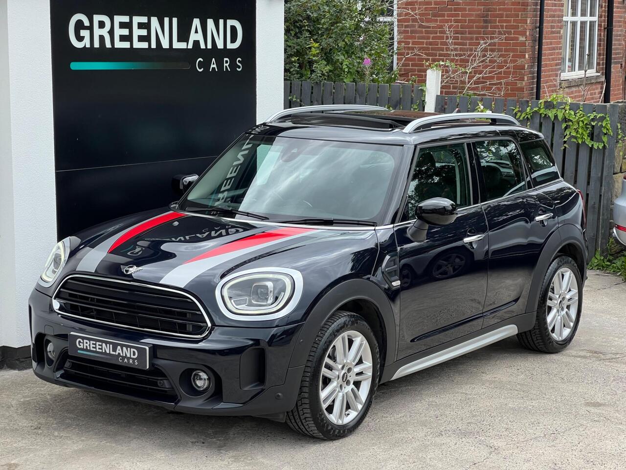 Used 2021 MINI Countryman for sale in Sheffield