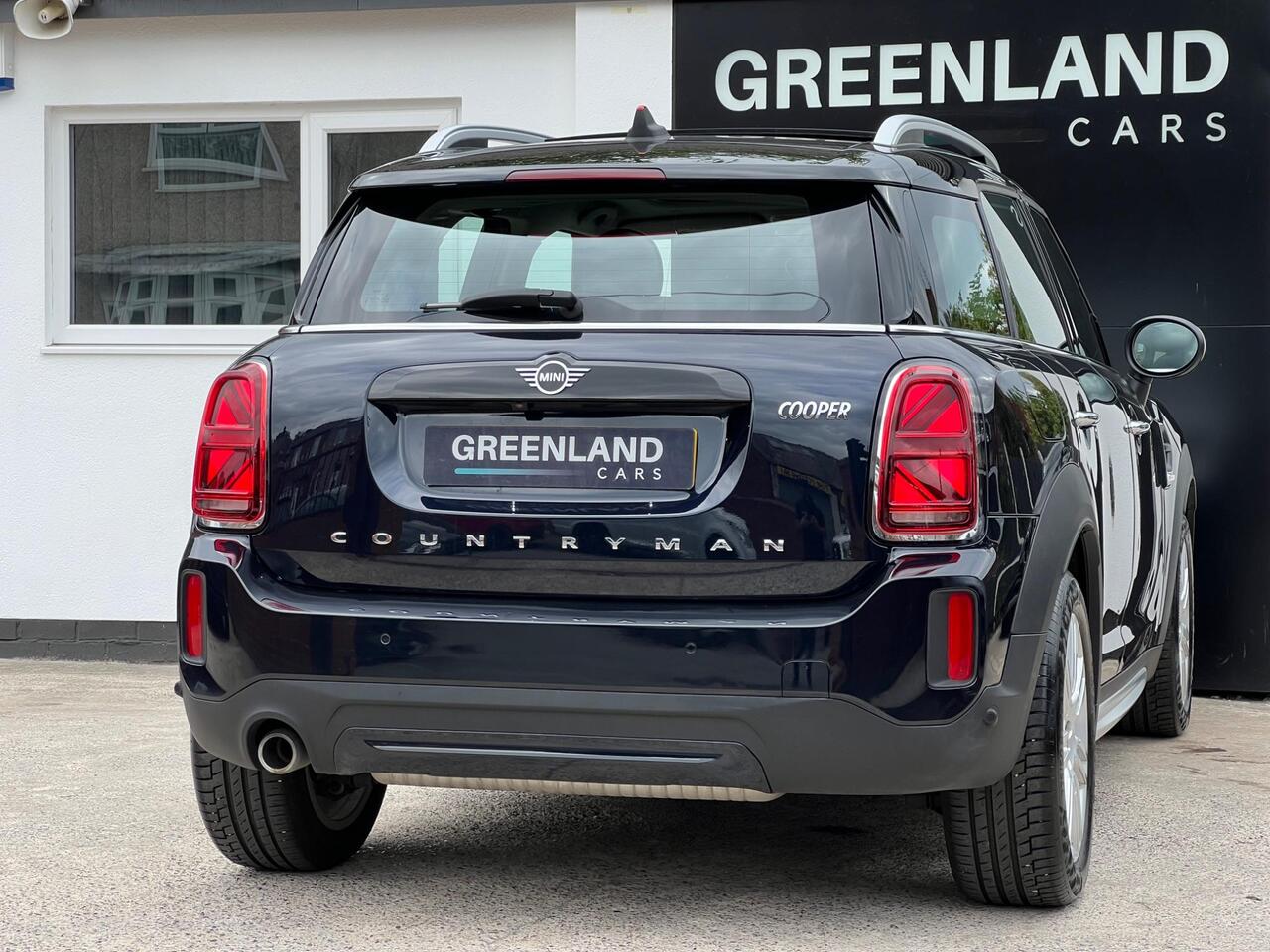 Used 2021 MINI Countryman for sale in Sheffield