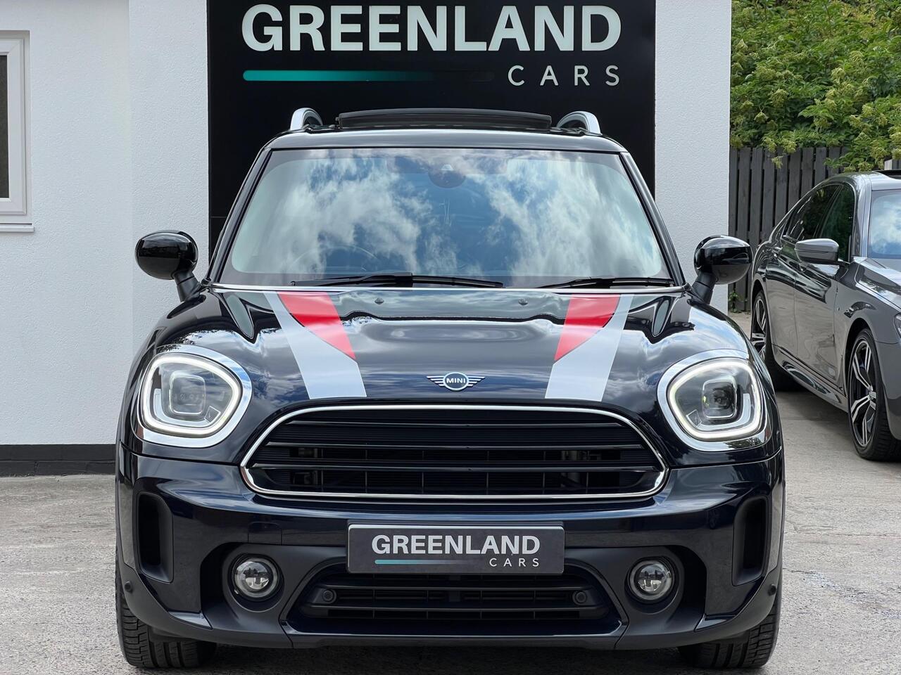 Used 2021 MINI Countryman for sale in Sheffield