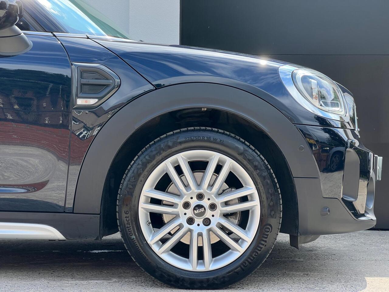 Used 2021 MINI Countryman for sale in Sheffield