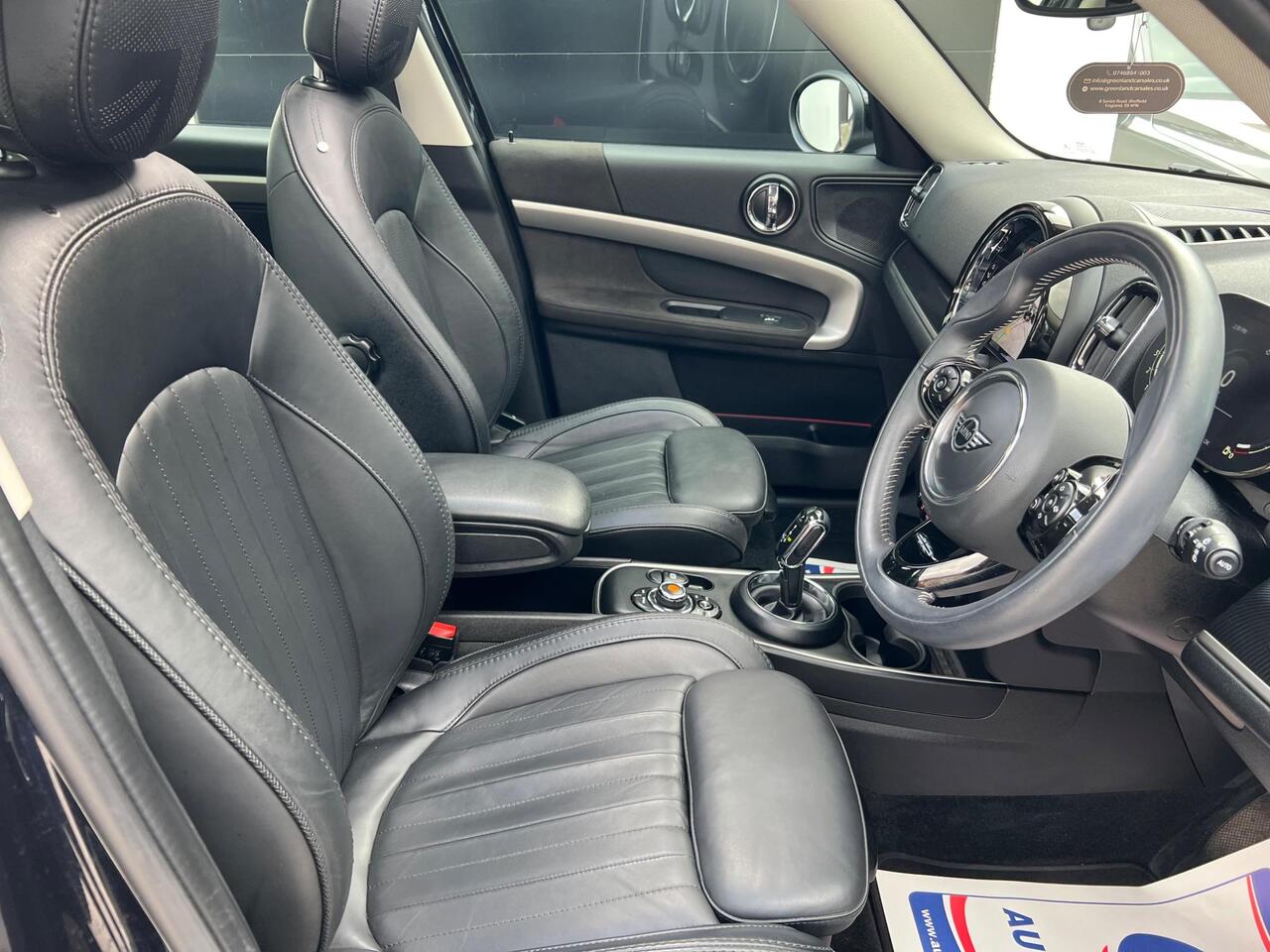 Used 2021 MINI Countryman for sale in Sheffield