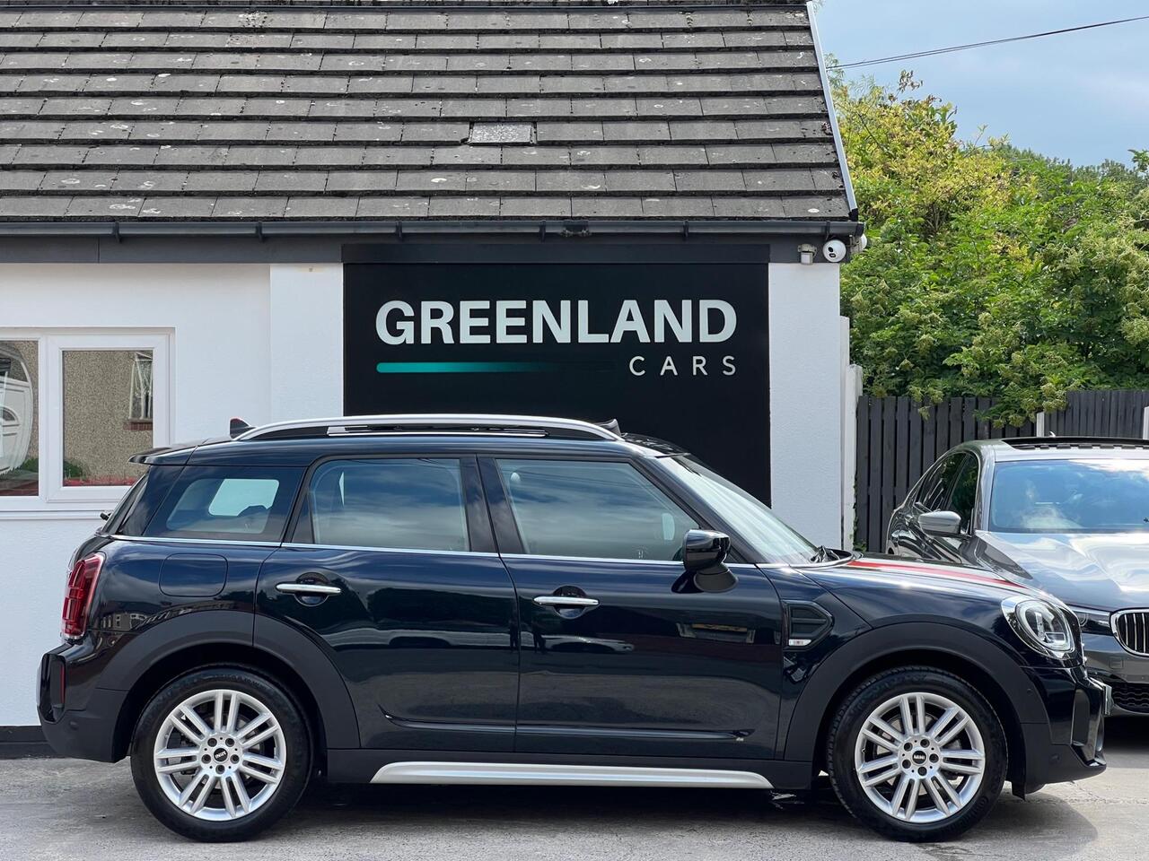 Used 2021 MINI Countryman for sale in Sheffield