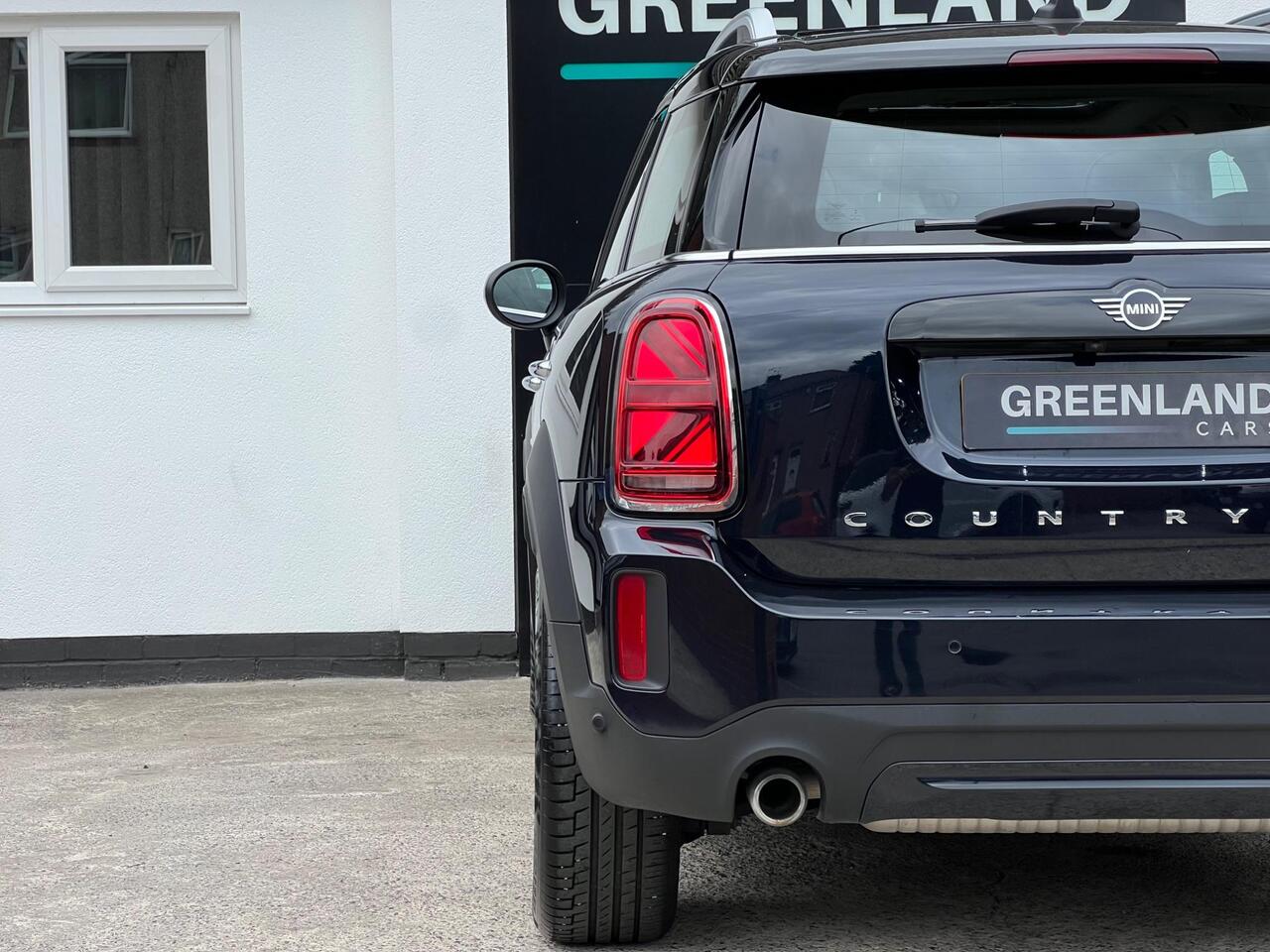 Used 2021 MINI Countryman for sale in Sheffield