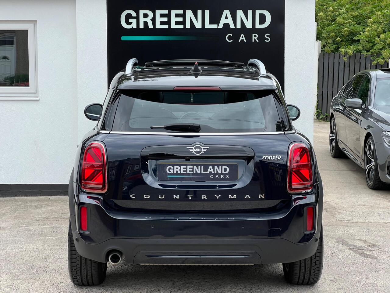 Used 2021 MINI Countryman for sale in Sheffield