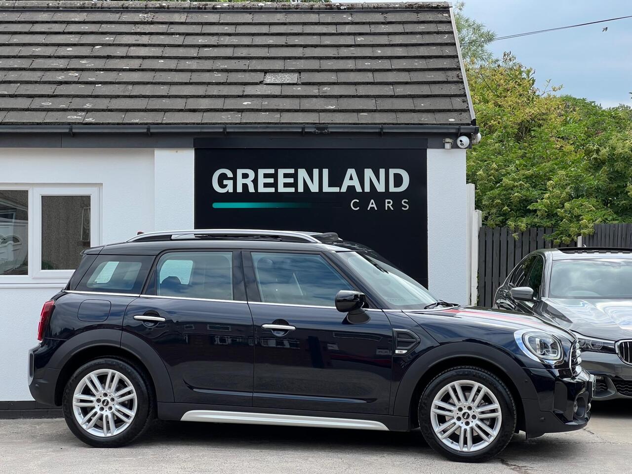 Used 2021 MINI Countryman for sale in Sheffield