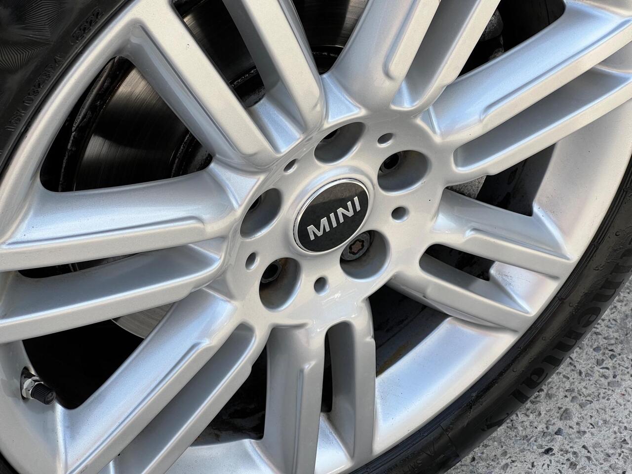 Used 2021 MINI Countryman for sale in Sheffield