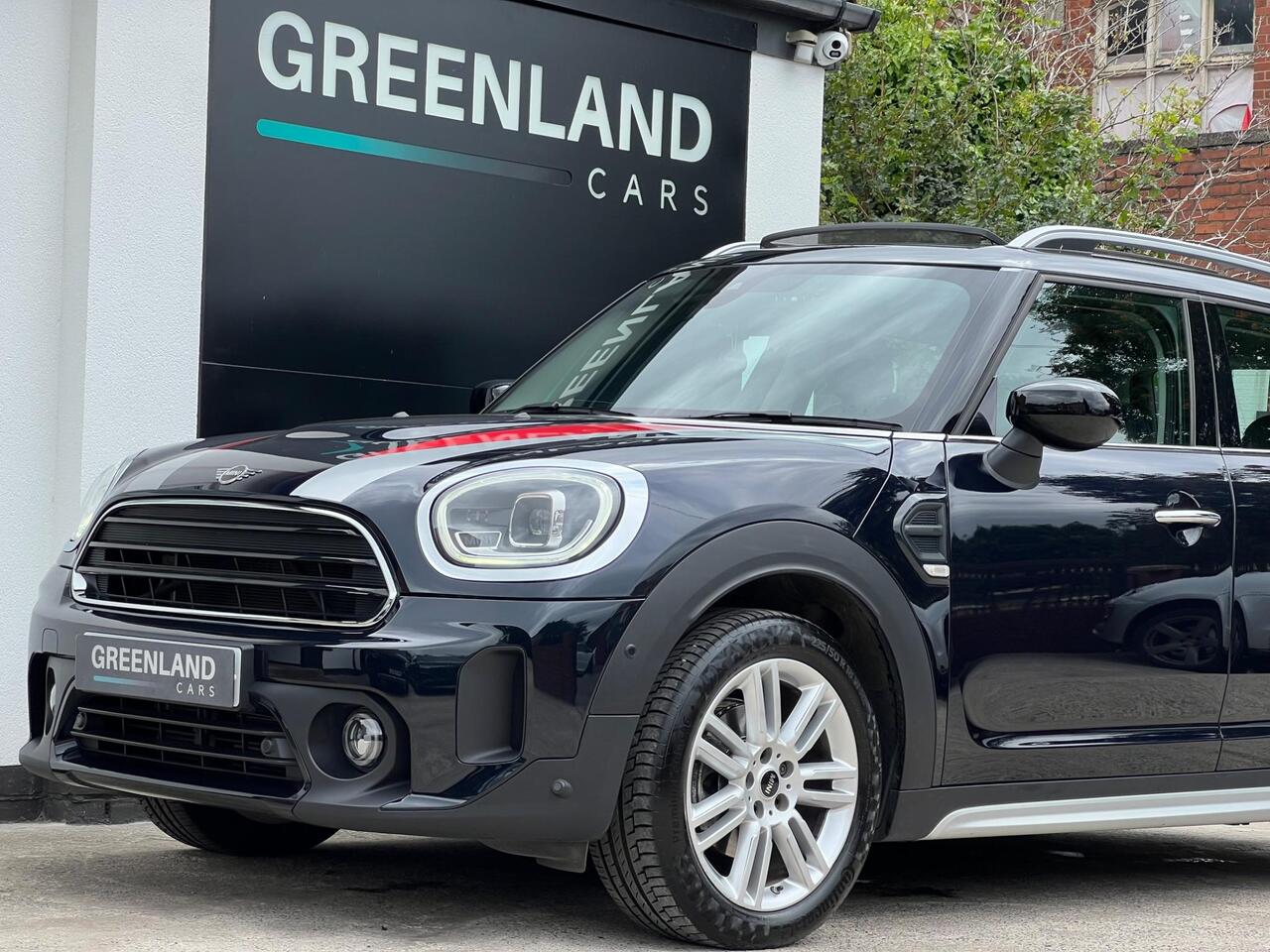 Used 2021 MINI Countryman for sale in Sheffield