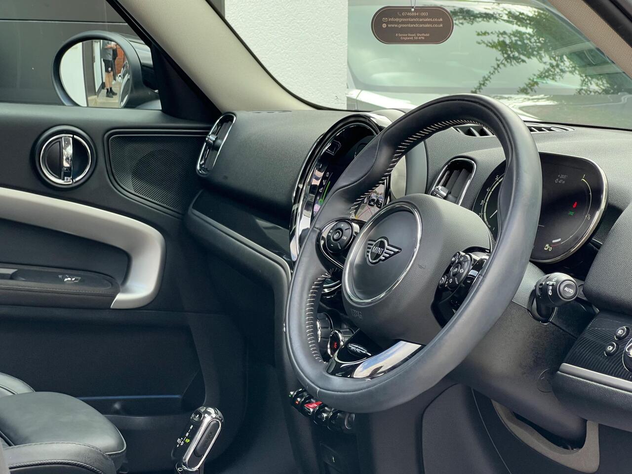 Used 2021 MINI Countryman for sale in Sheffield