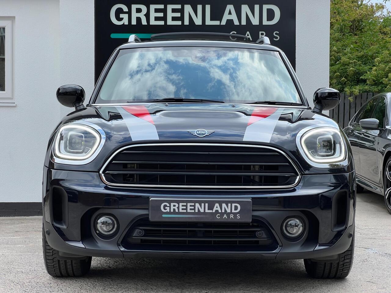 Used 2021 MINI Countryman for sale in Sheffield