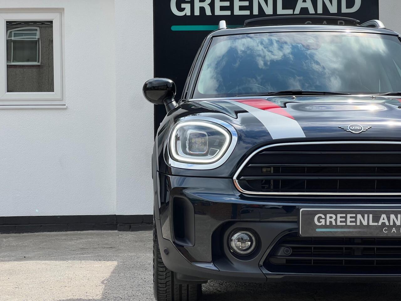 Used 2021 MINI Countryman for sale in Sheffield