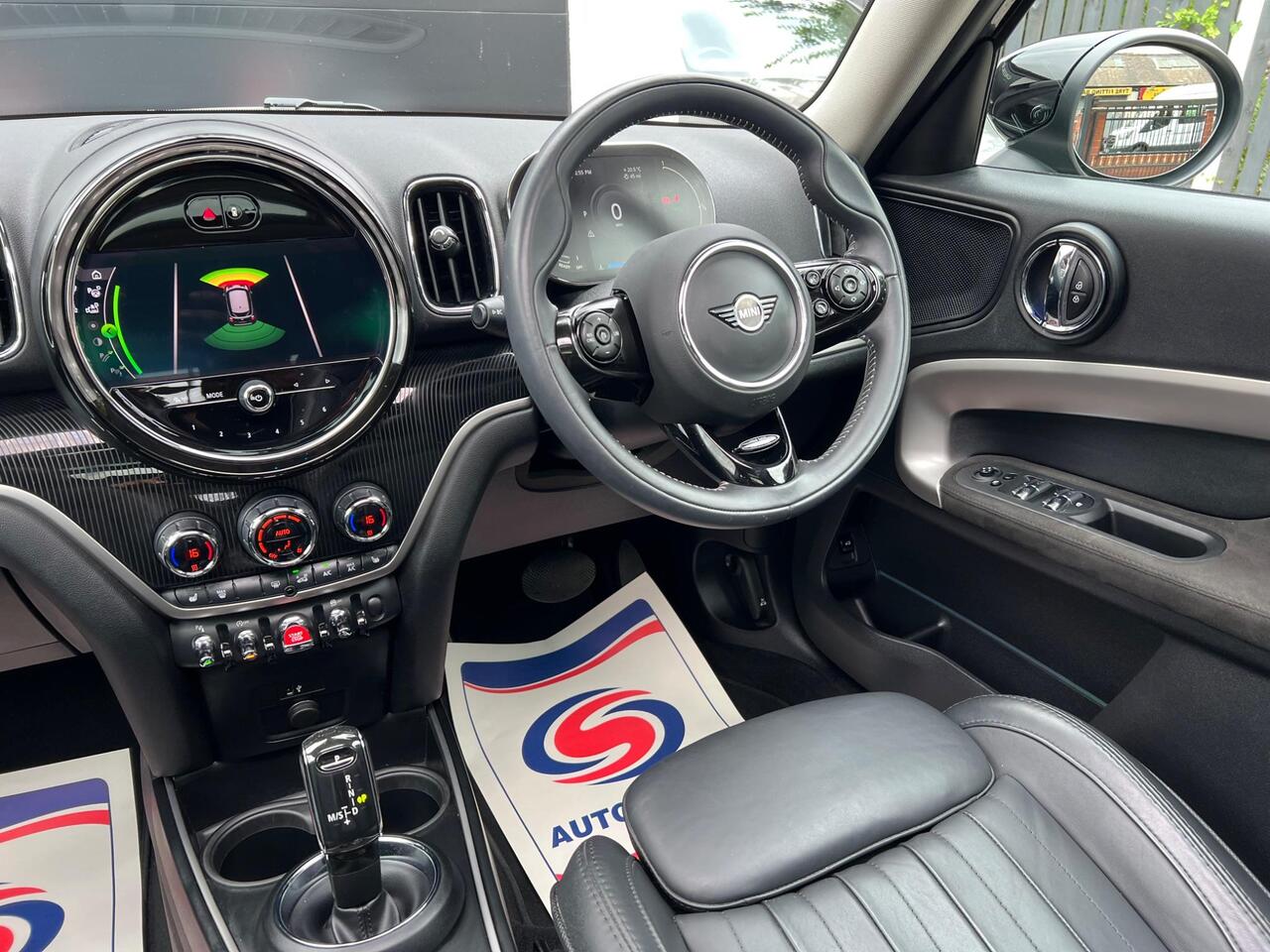 Used 2021 MINI Countryman for sale in Sheffield