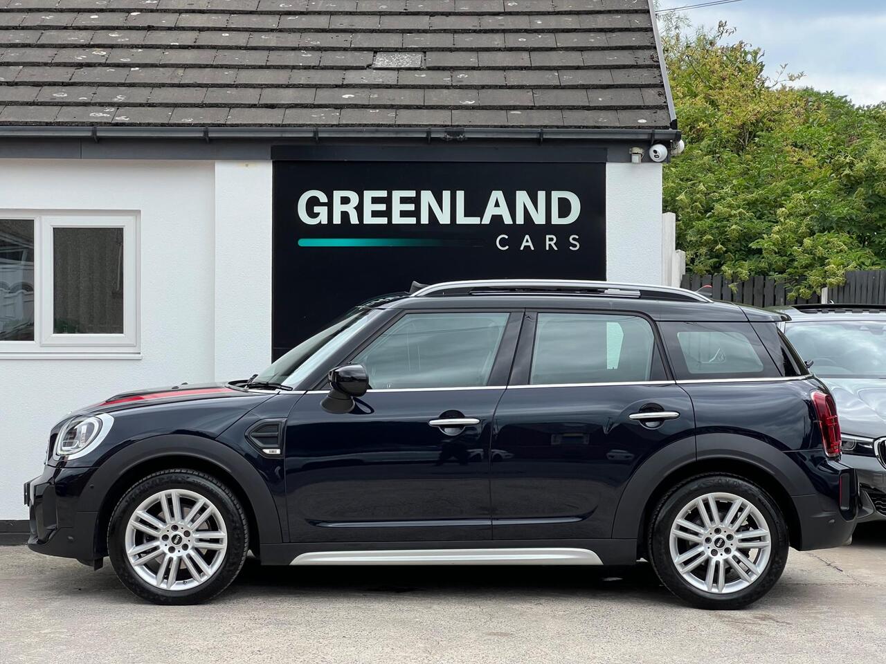 Used 2021 MINI Countryman for sale in Sheffield