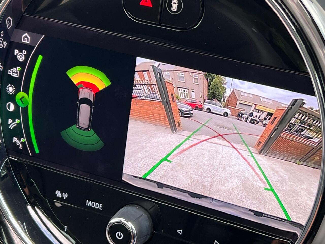 Used 2021 MINI Countryman for sale in Sheffield