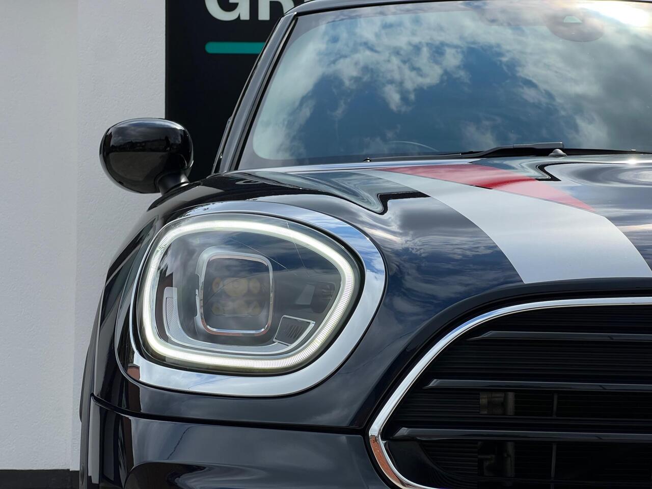 Used 2021 MINI Countryman for sale in Sheffield